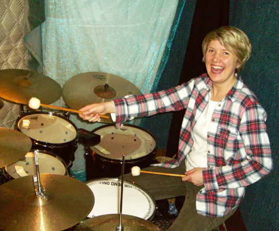 Anja Schlagzeug