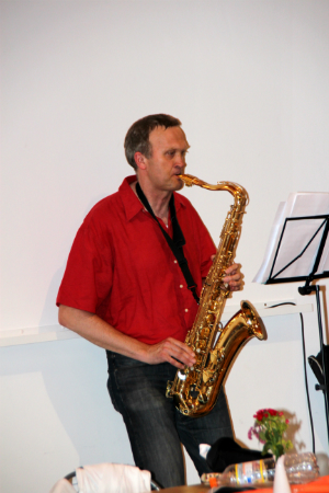 Eckhard Saxophon